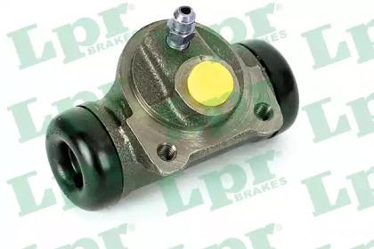 LPR 5161 Cylinder drum brake