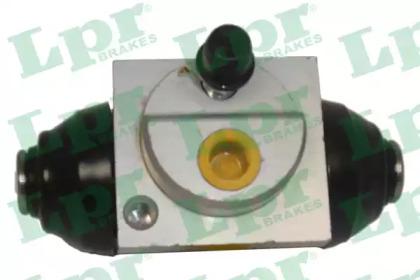 LPR 5170 Cylinder drum brake