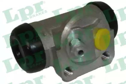 LPR 5179 Cylinder drum brake
