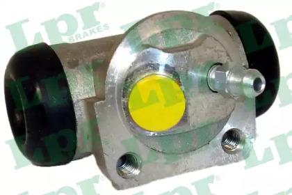 LPR 5180 Cylinder drum brake