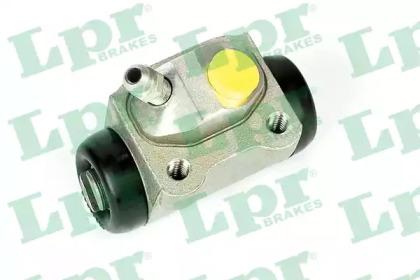 LPR 5201 Cylinder drum brake