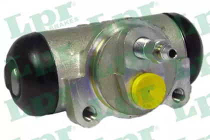 LPR 5207 Циліндр гальмівний робочий LPR 5207 Циліндр гальмівний робочий