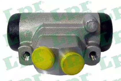 LPR 5234 Cylinder drum brake