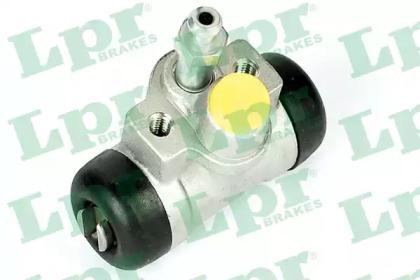 LPR 5256 Циліндр гальмівний робочий LPR 5256 Циліндр гальмівний робочий