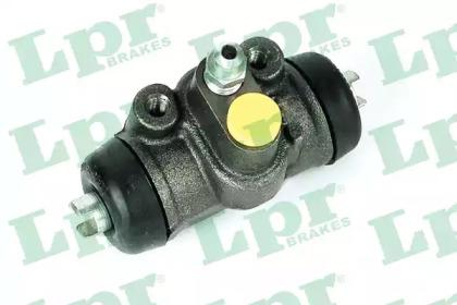 LPR 5260 Brake pads LPR 5260 Brake pads