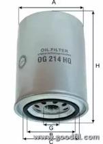 Goodwill OG 214 HQ Oil filter