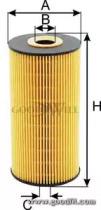 Goodwill OG 223 Oil filter