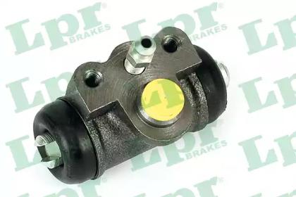 LPR 5526 Cylinder drum brake