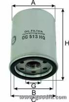 Goodwill OG 513 HQ Фільтр масляний