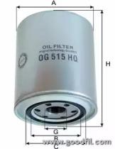 Goodwill OG 515 HQ Фільтр масляний