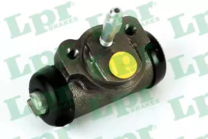 LPR 5542 Cylinder drum brake