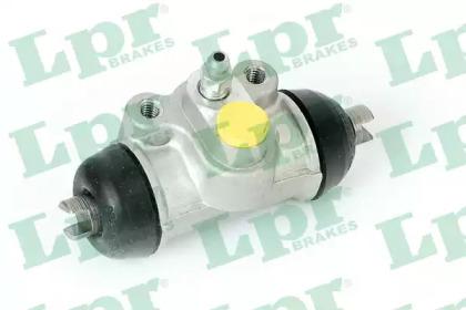 LPR 5549 Cylinder drum brake