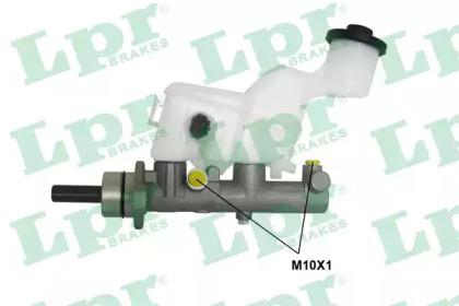 LPR 6030 Циліндр головний гальмівний