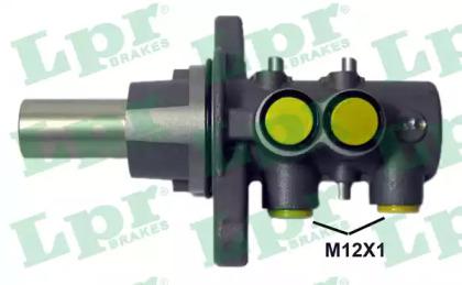 LPR 6055 Цилиндр главный тормозной LPR 6055 Цилиндр главный тормозной