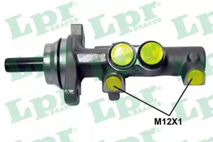 LPR 6110 Циліндр головний гальмівний LPR 6110 Циліндр головний гальмівний
