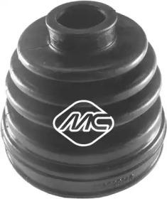 Metalcaucho 00148 Пильник привідного валу Metalcaucho 00148 Пильник привідного валу