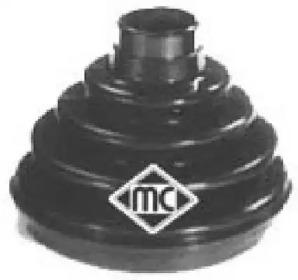 Metalcaucho 00217 Dust boot kit axle joint