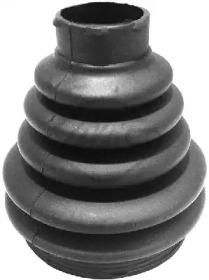 Metalcaucho 00222 Dust boot kit axle joint