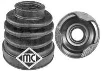 Metalcaucho 00235 Dust boot kit axle joint Metalcaucho 00235 Dust boot kit axle joint