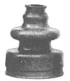 Metalcaucho 00362 Dust boot kit axle joint