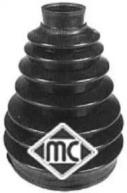 Metalcaucho 00391 Dust boot kit axle joint Metalcaucho 00391 Dust boot kit axle joint