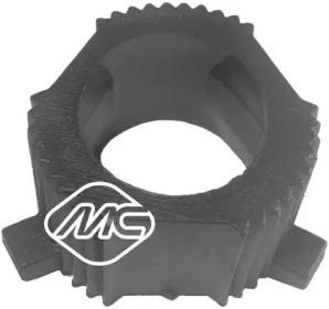 Metalcaucho 00444 Втулка рульової рейки Metalcaucho 00444 Втулка рульової рейки
