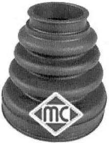 Metalcaucho 00467 Пыльник приводного вала Metalcaucho 00467 Пыльник приводного вала