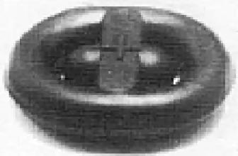 Metalcaucho 00497 Кронштейн системи випуску відпрацьованих газів Metalcaucho 00497 Кронштейн системи випуску відпрацьованих газів