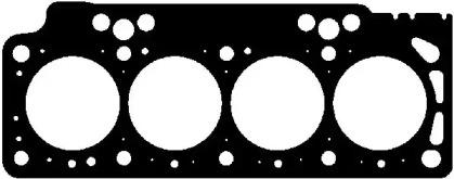 Wilmink Group WG1449276 Прокладка головки блоку циліндрів