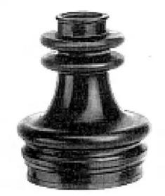 Metalcaucho 00523 Пильник привідного валу Metalcaucho 00523 Пильник привідного валу