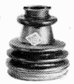 Metalcaucho 00532 Dust boot kit axle joint Metalcaucho 00532 Dust boot kit axle joint