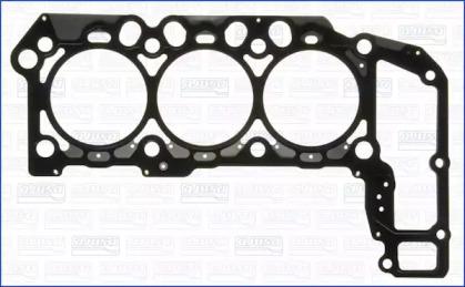 Wilmink Group WG1449324 Прокладка головки блоку циліндрів