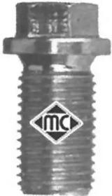 Metalcaucho 00857 Cap metal