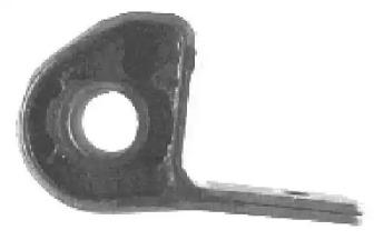 Metalcaucho 00979 Bushing suspension arm Metalcaucho 00979 Bushing suspension arm