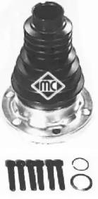 Metalcaucho 01106 Dust boot kit axle joint Metalcaucho 01106 Dust boot kit axle joint