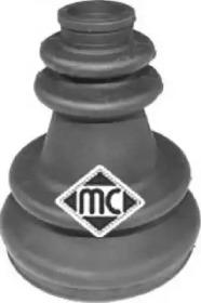 Metalcaucho 01128 Dust boot kit axle joint Metalcaucho 01128 Dust boot kit axle joint