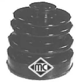 Metalcaucho 01181 Dust boot kit axle joint Metalcaucho 01181 Dust boot kit axle joint