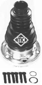 Metalcaucho 01192 Dust boot kit axle joint Metalcaucho 01192 Dust boot kit axle joint