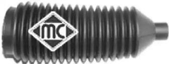 Metalcaucho 01196 Пильник рульової рейки Metalcaucho 01196 Пильник рульової рейки