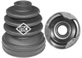 Metalcaucho 01234 Dust boot kit axle joint Metalcaucho 01234 Dust boot kit axle joint