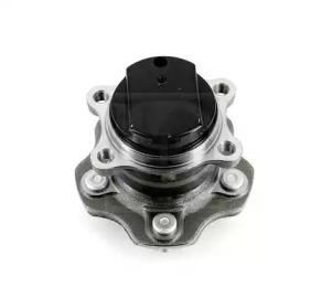 NPS N471N57 Підшипник маточини колеса NPS N471N57 Підшипник маточини колеса