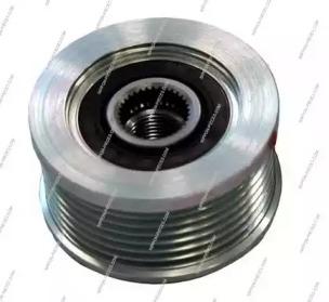 NPS N515N64A Шкив генератора NPS N515N64A Шкив генератора