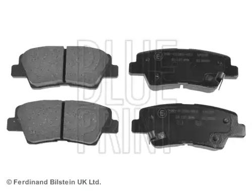 Blue Print ADG042109 Brake pads