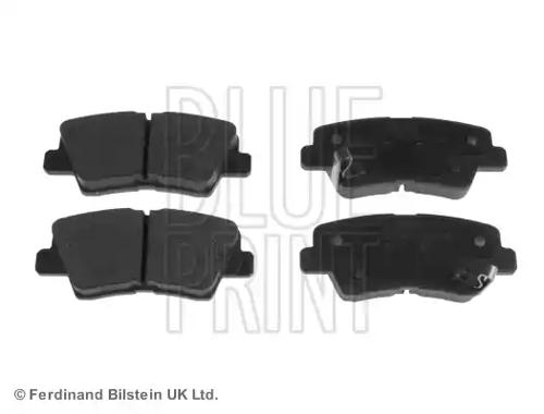Blue Print ADG042127 Brake pads Blue Print ADG042127 Brake pads
