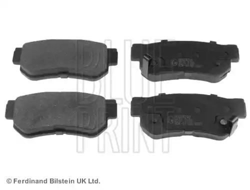 Blue Print ADG04249 Brake pads Blue Print ADG04249 Brake pads