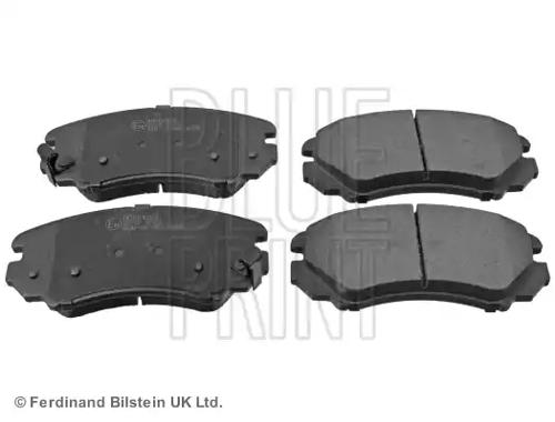 Blue Print ADG04263 Brake pads