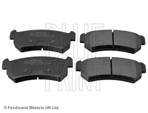 Blue Print ADG04280 Brake pads