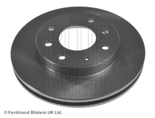 Blue Print ADG043104 Диск гальмівний Blue Print ADG043104 Диск гальмівний