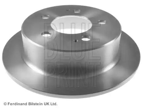 Blue Print ADG043118 Brake disc Blue Print ADG043118 Brake disc