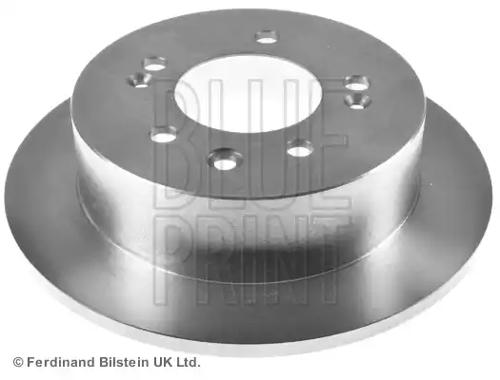 Blue Print ADG043161 Brake disc